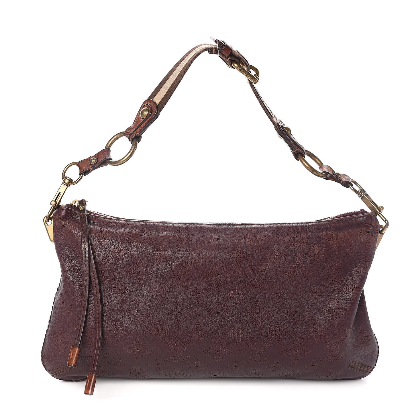 Mahina Onatah Pochette Aubergine