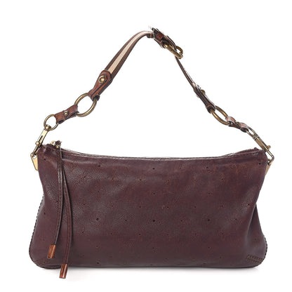 Louis Vuitton Mahina Onatah Pochette Aubergine 1 of 18