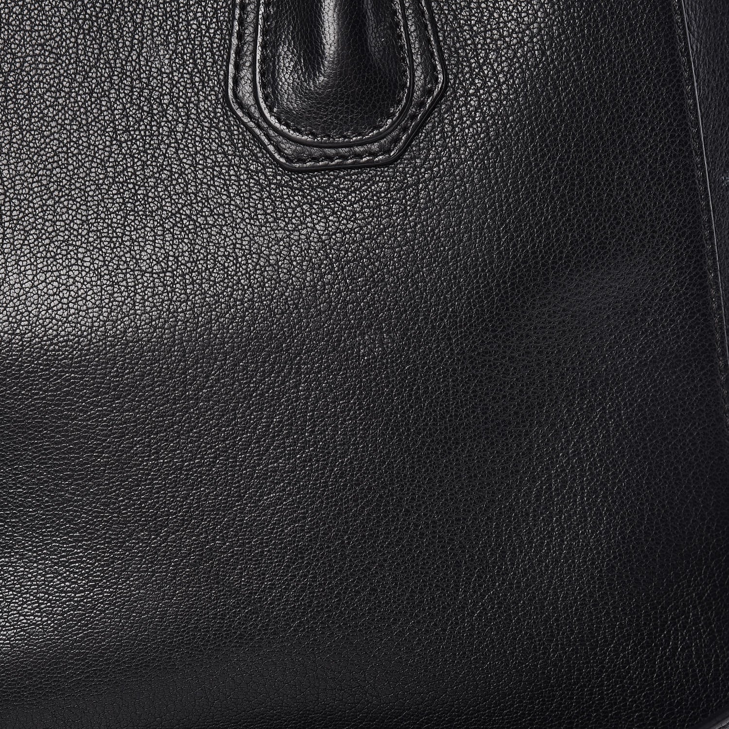 Givenchy Sugar Goatskin Medium Antigona Black 10 of 25