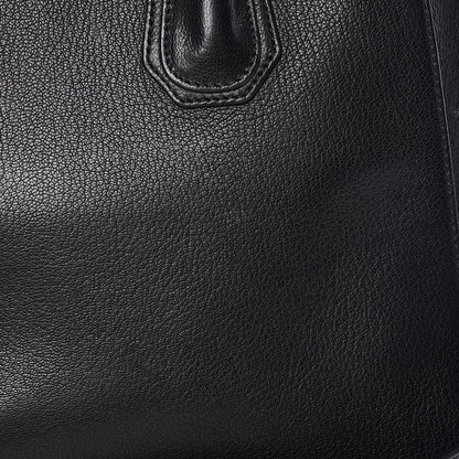Givenchy Sugar Goatskin Medium Antigona Black 10 of 25