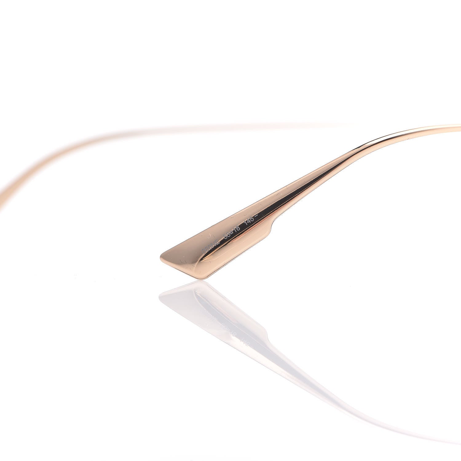 Christian Dior Metal Diorstronger Sunglasses Rose Gold 6 of 9