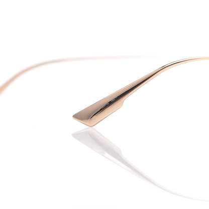 Christian Dior Metal Diorstronger Sunglasses Rose Gold 6 of 9
