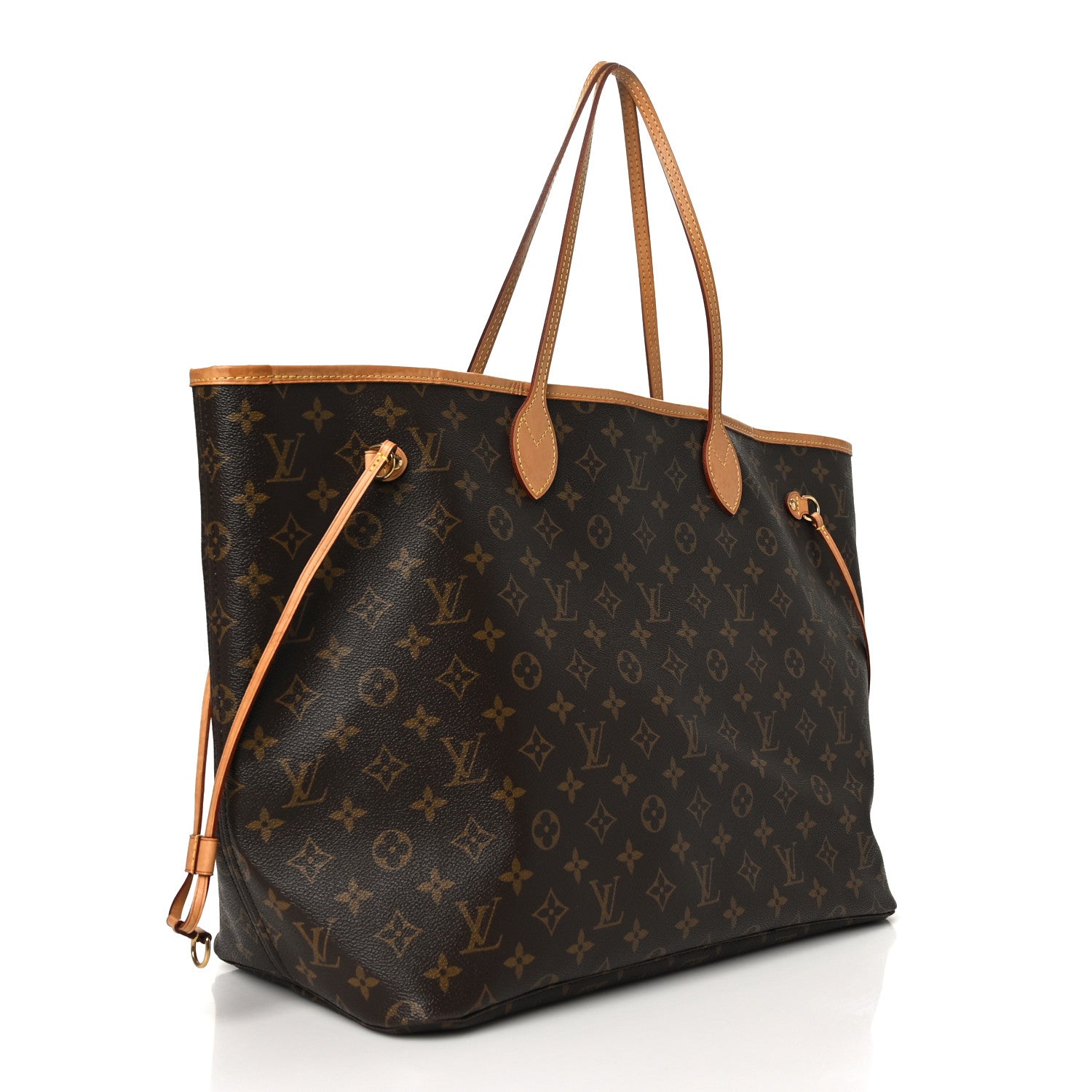 Louis Vuitton Monogram Neo Neverfull GM 4 of 10