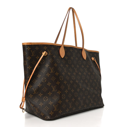 Louis Vuitton Monogram Neo Neverfull GM 4 of 10