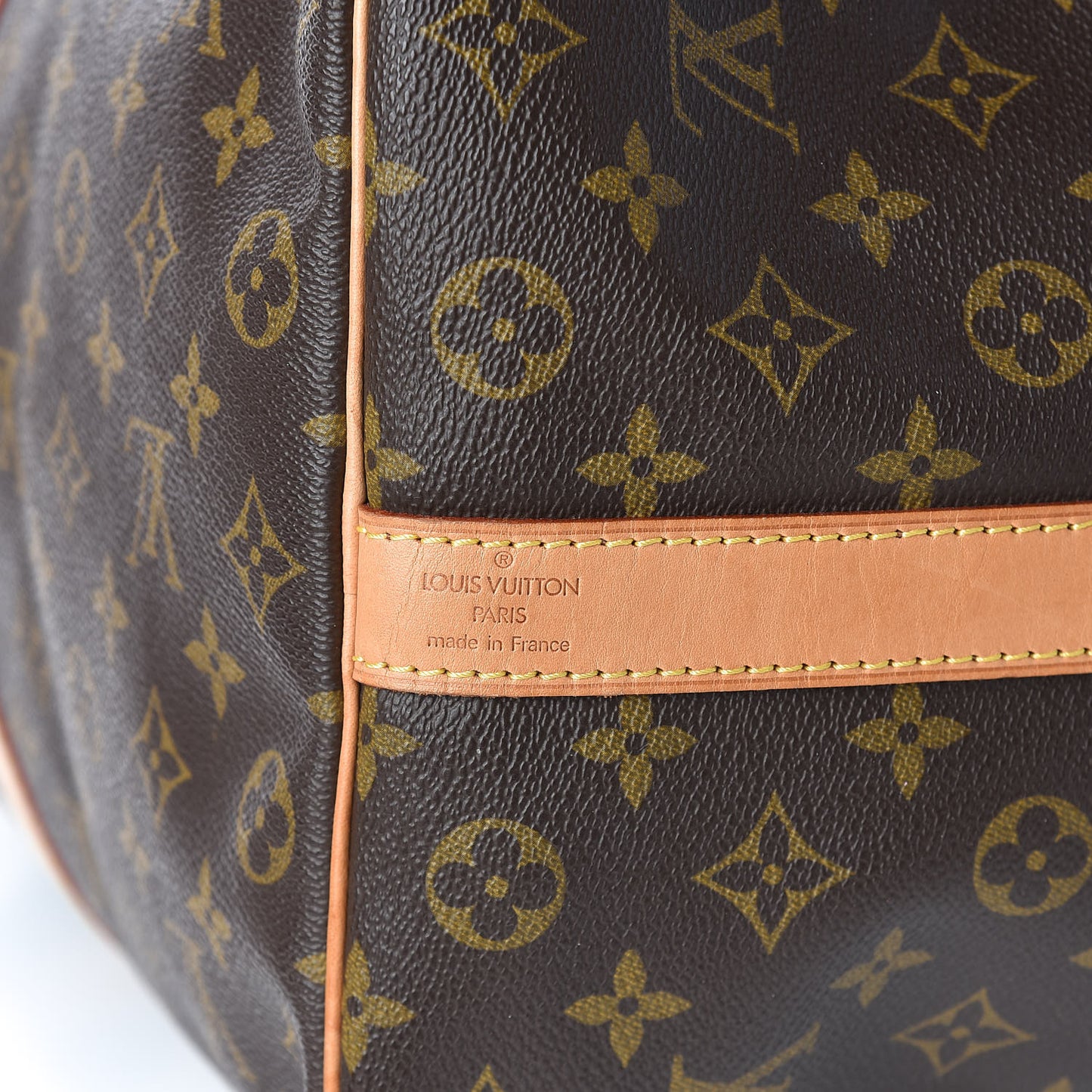 Monogram Keepall Bandouliere 50