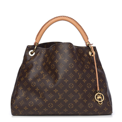 Louis Vuitton Monogram Artsy MM 1 of 9
