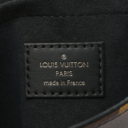 Louis Vuitton Monogram Locky BB Black 7 of 9