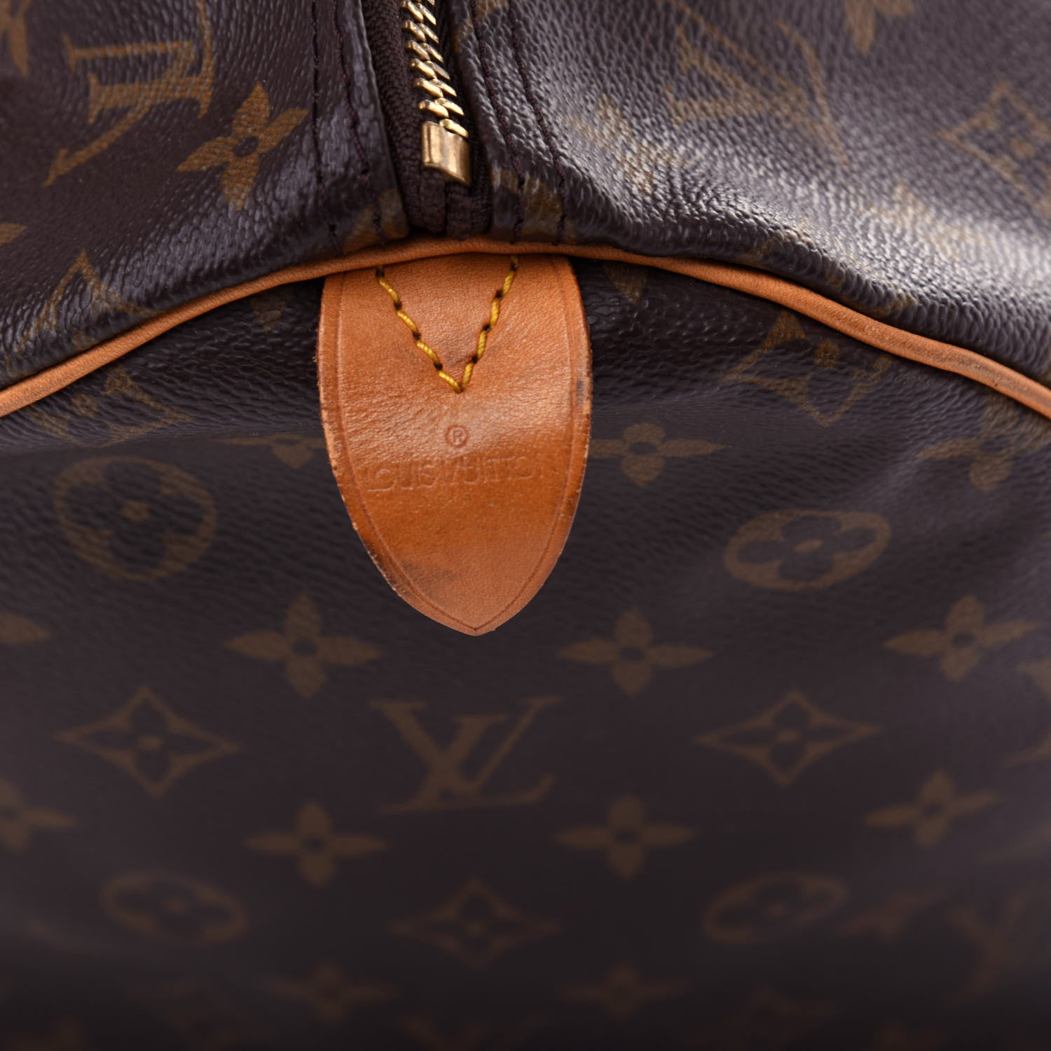 Louis Vuitton Monogram Keepall 55 7 of 11