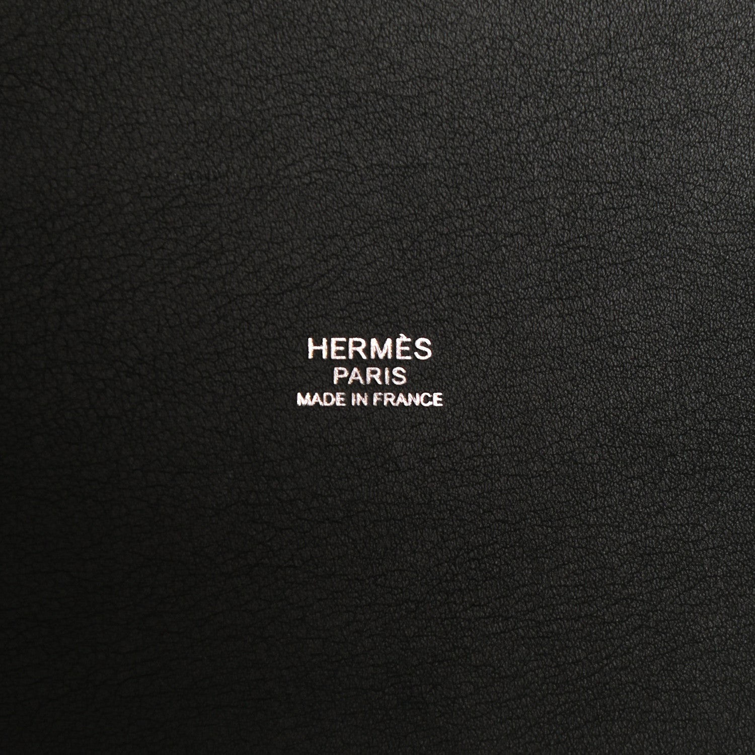 Hermes Feutre Swift Picotin Lock 18 PM Bleu Nuit Black 6 of 11