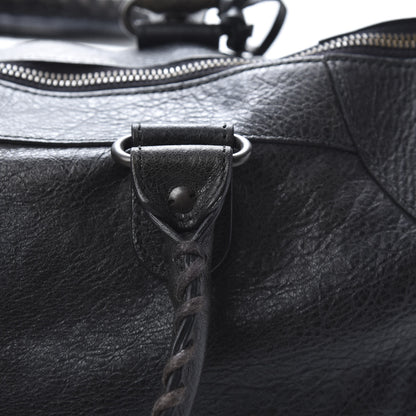 Balenciaga Agneau Classic Hardware Work Black 13 of 13