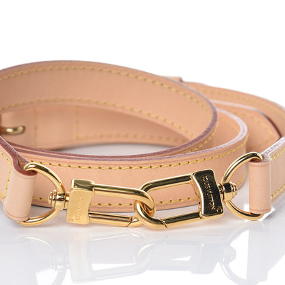 Louis Vuitton Vachetta 16mm Adjustable Shoulder Strap 4 of 4