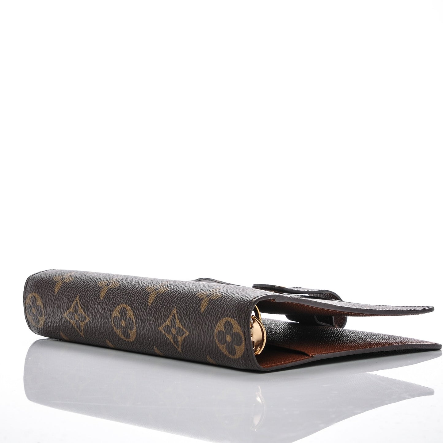 Monogram Medium Ring Agenda Cover
