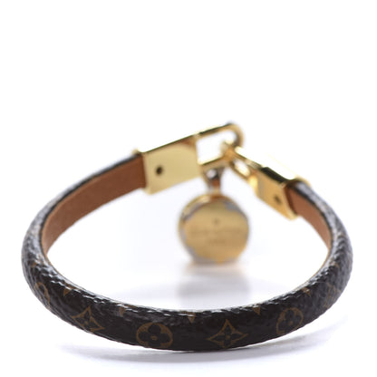 Louis Vuitton Monogram Tribute Bracelet 19 3 of 5