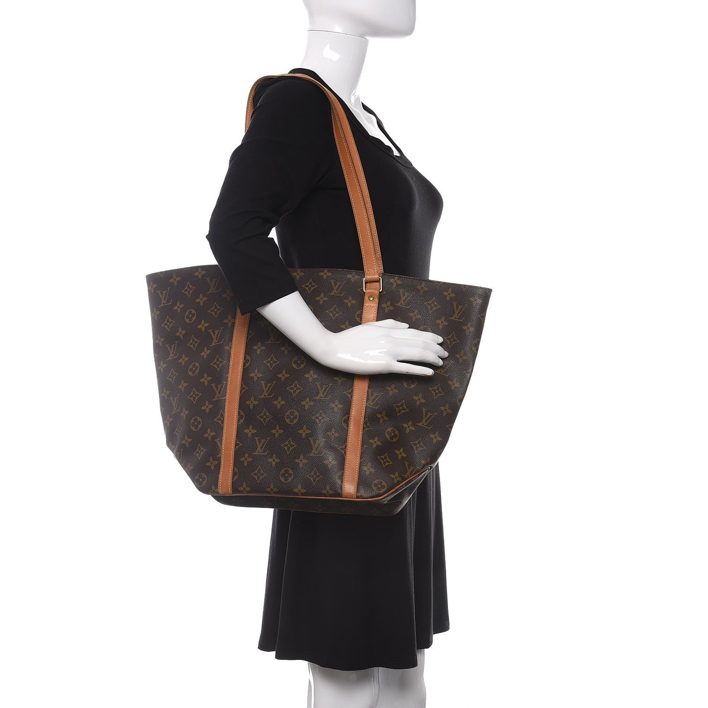 Monogram Sac Shopping Tote