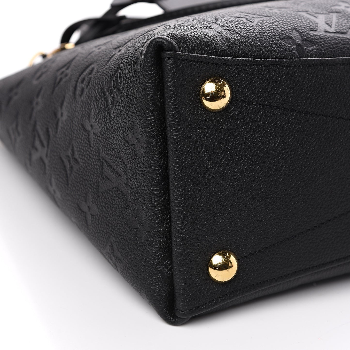 Empreinte V Tote MM Black