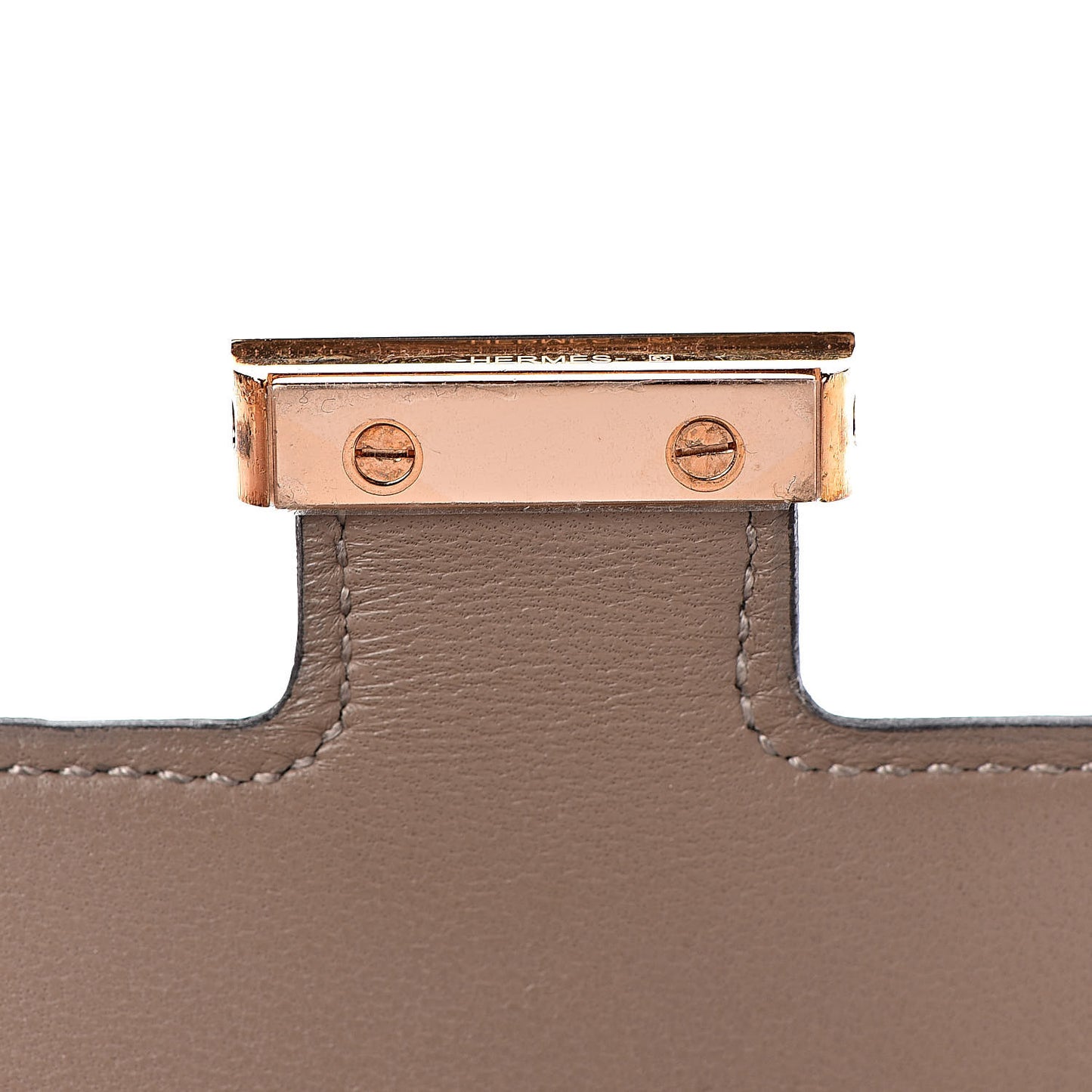 Epsom Constance Short Wallet Gris Asphalte
