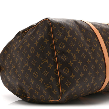 Louis Vuitton Monogram Keepall 60 8 of 9