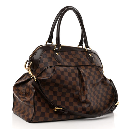 Louis Vuitton Damier Ebene Trevi GM 3 of 9