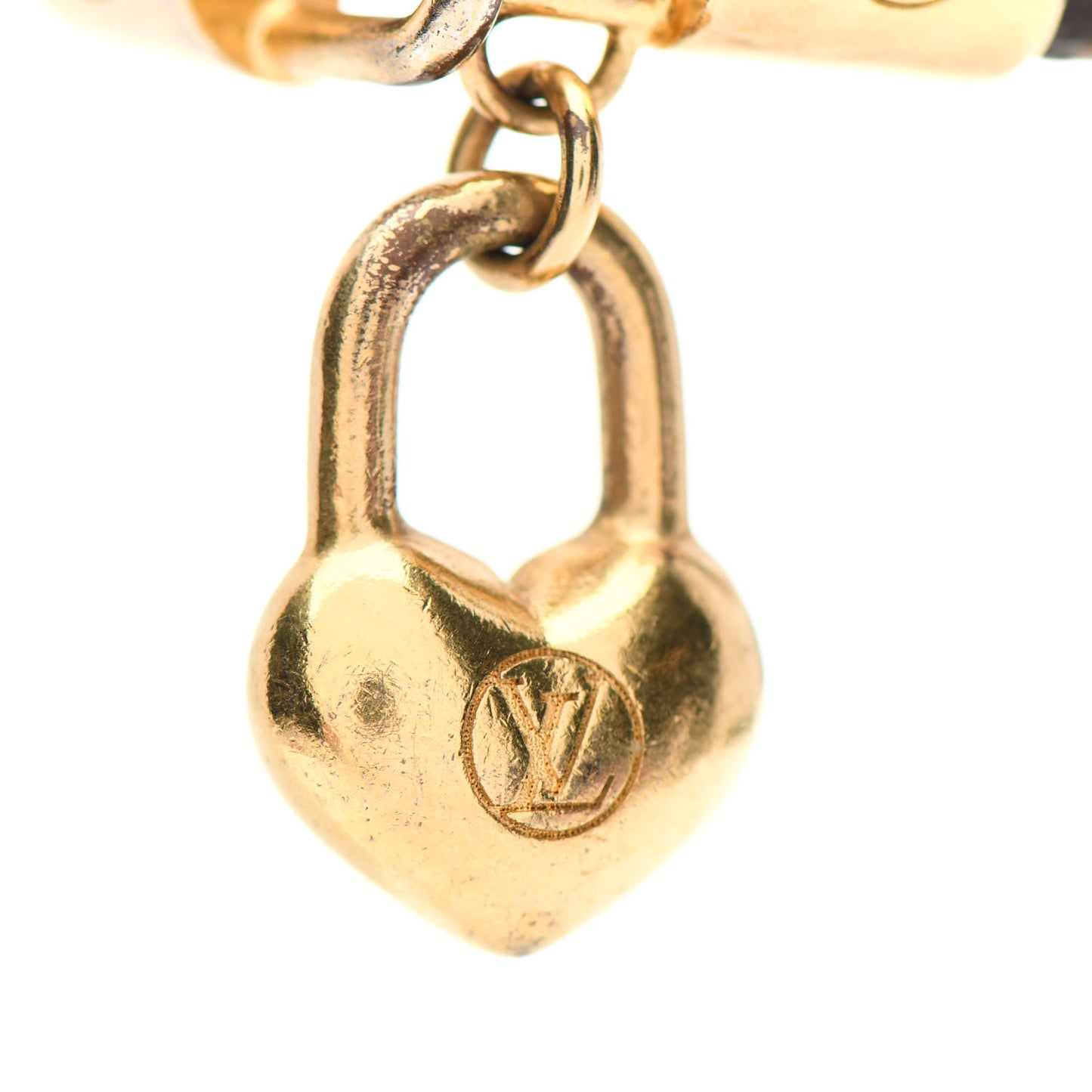 Monogram Crazy In Lock Bracelet 17