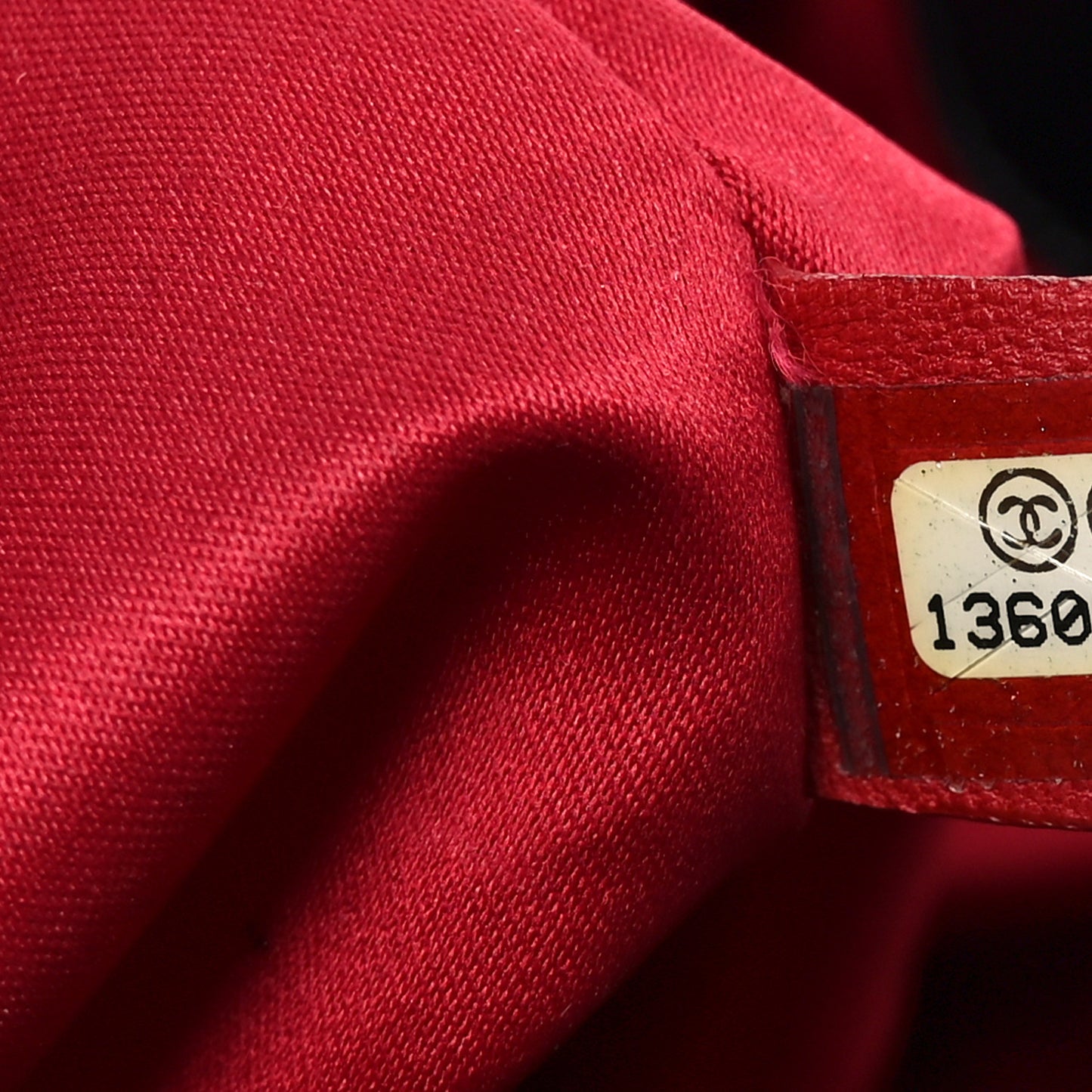 Vinyl Coco Ming Tote Black