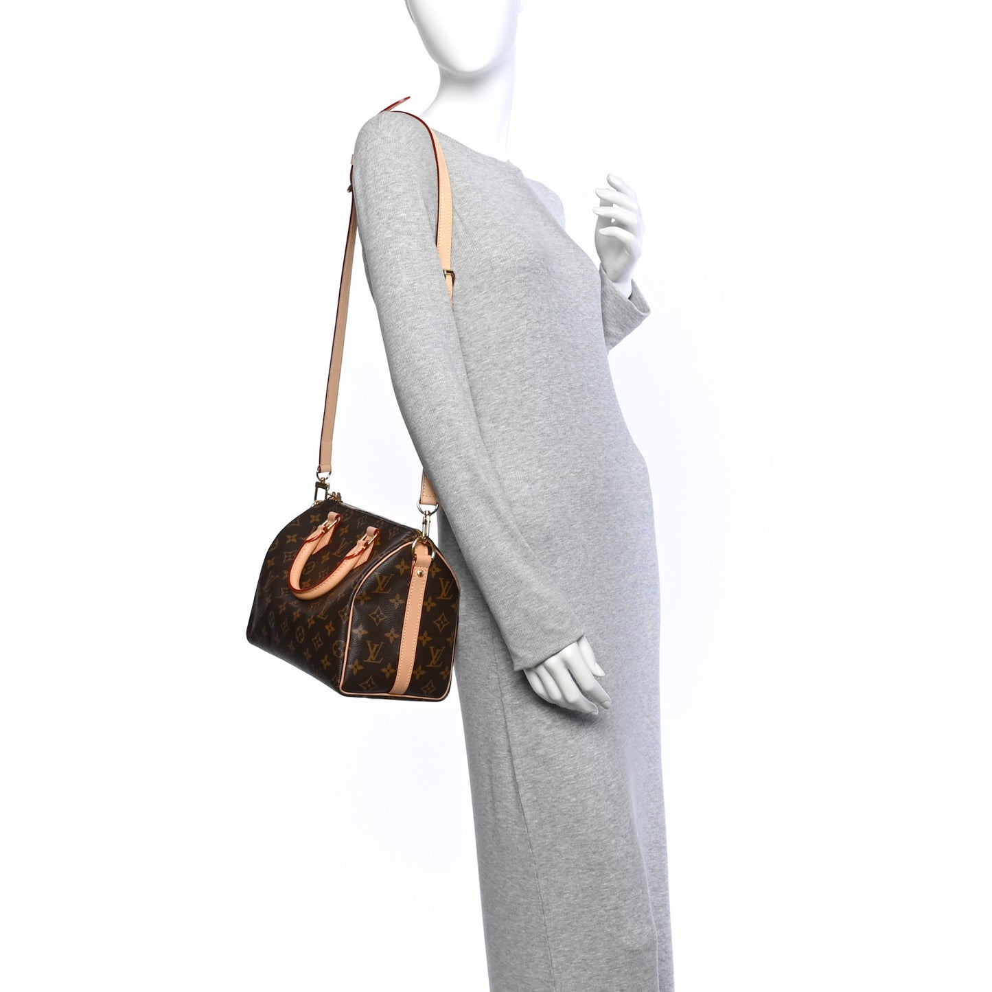 Monogram Speedy Bandouliere 25