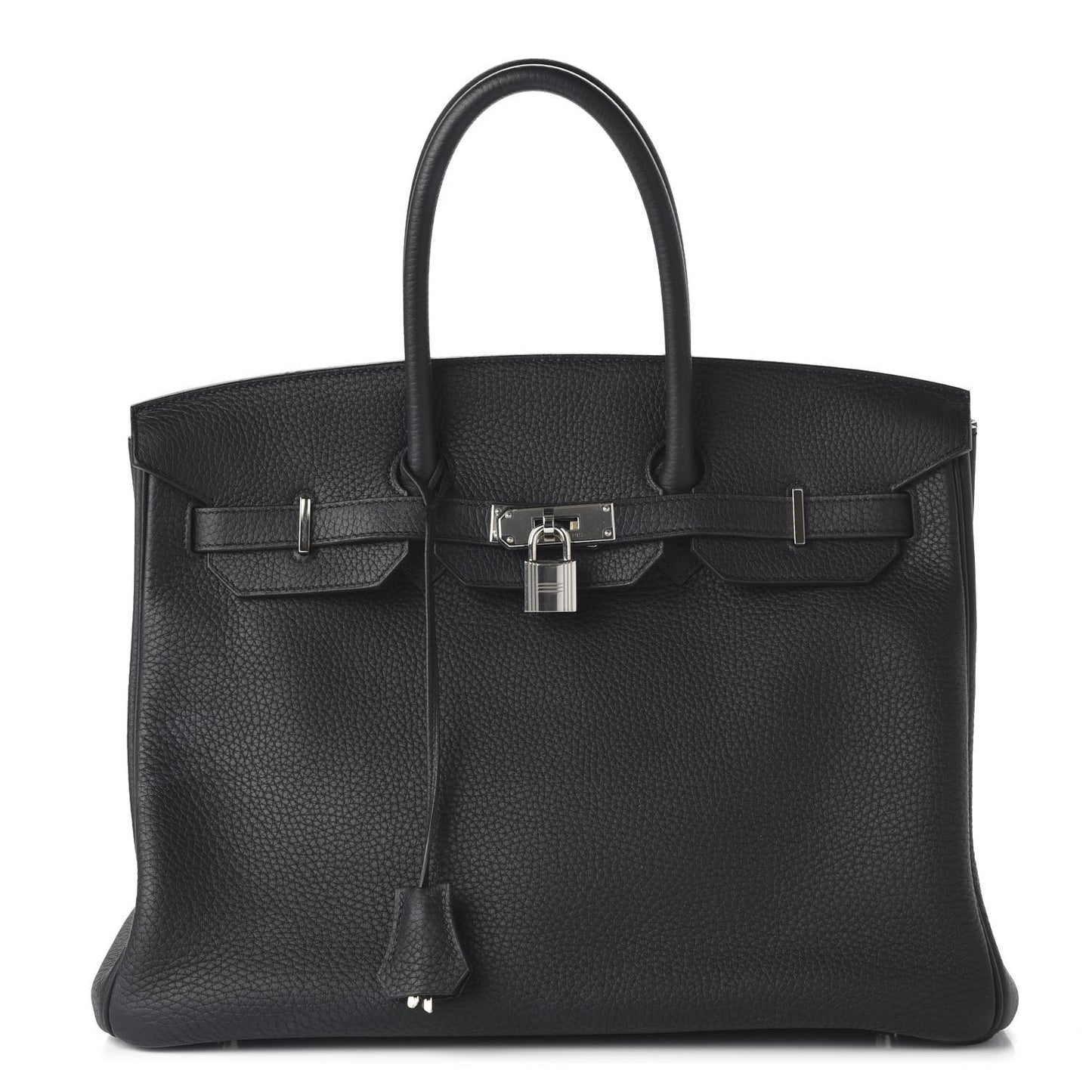 Togo Birkin 35 Black