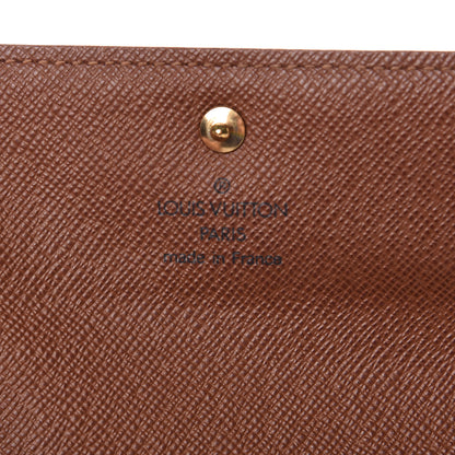 Louis Vuitton Monogram Alexandra Wallet 6 of 11