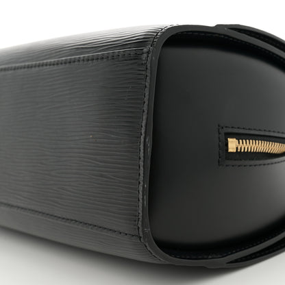 Louis Vuitton Epi Pont-Neuf Black 9 of 11