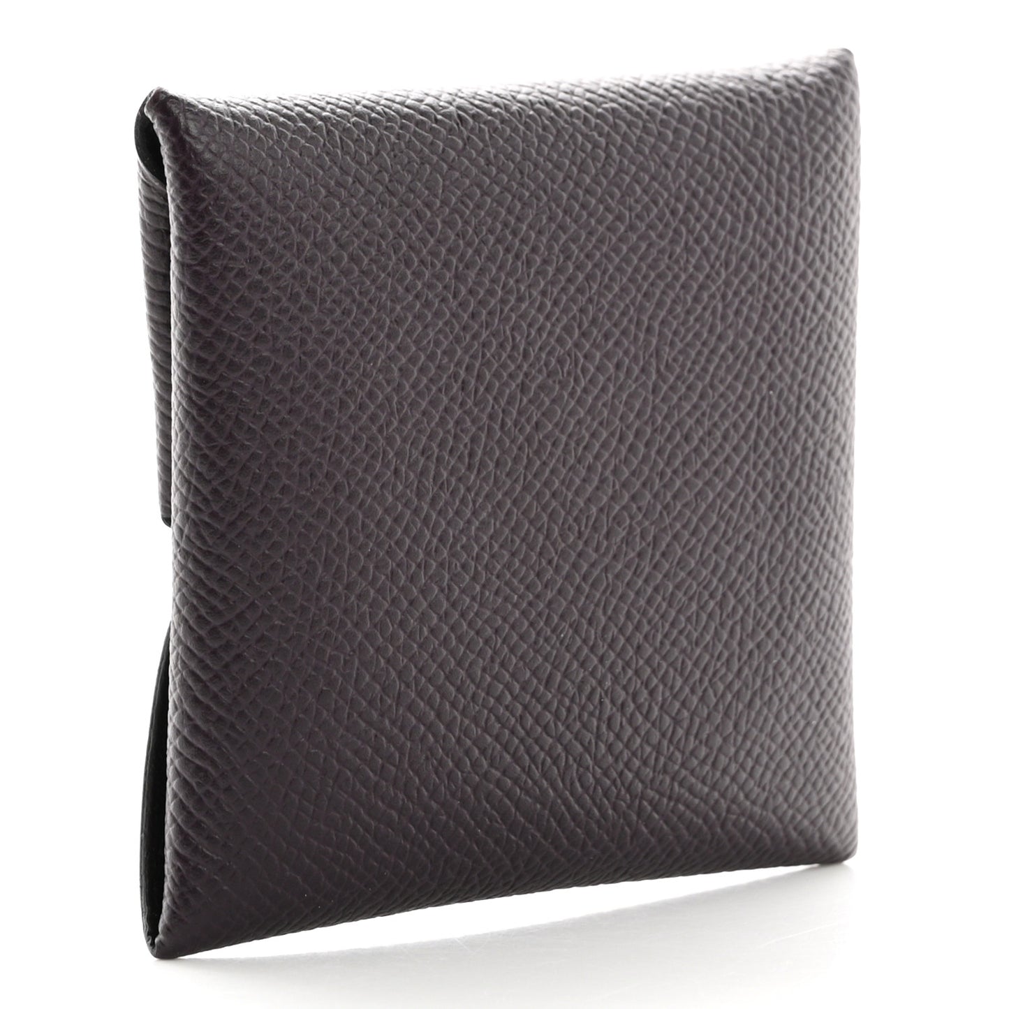 Epsom Bastia Coin Purse Raisin