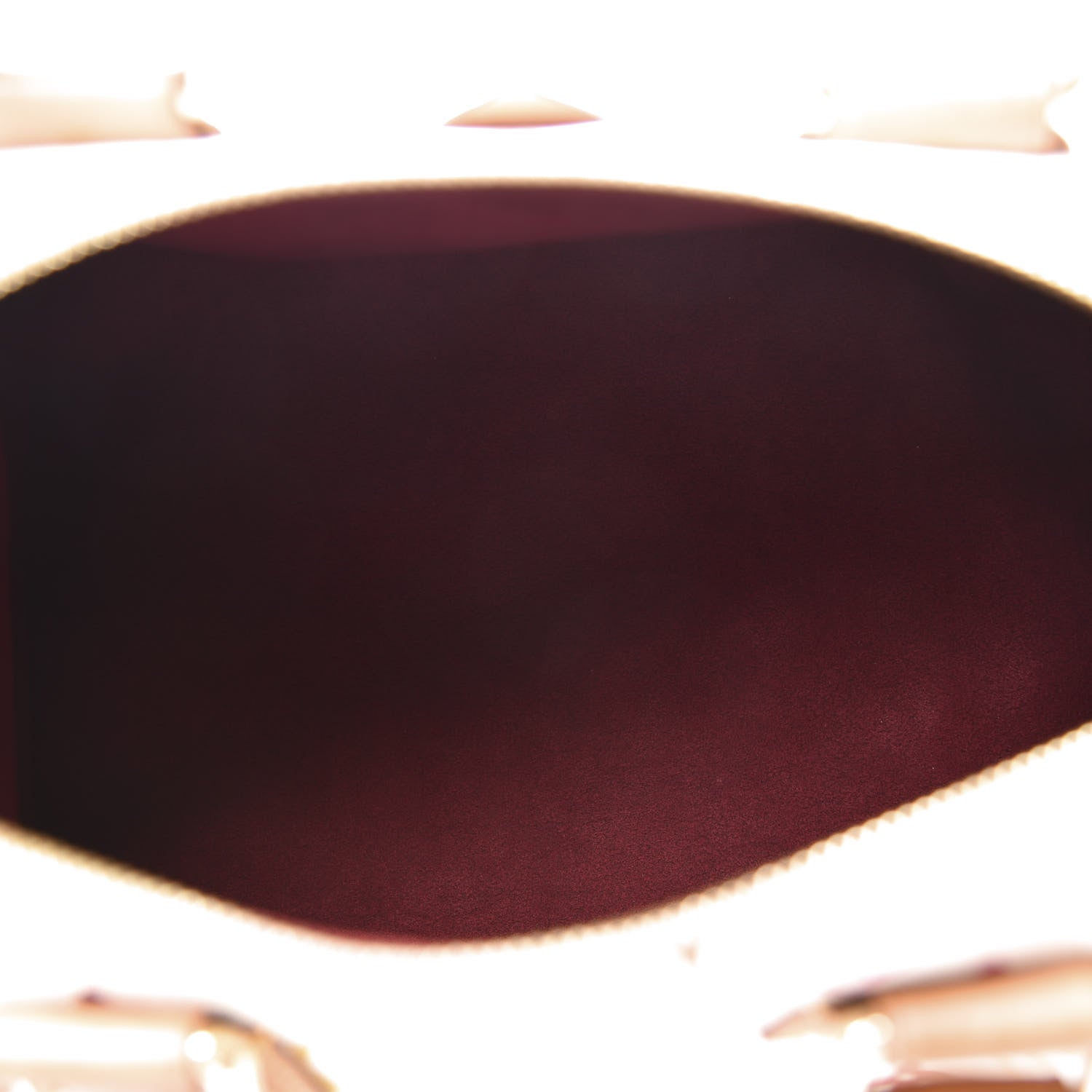 Louis Vuitton Monogram Multicolor Speedy 30 White 4 of 12