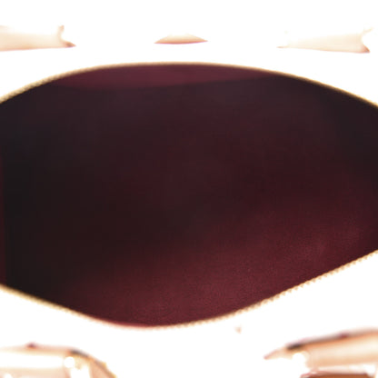 Louis Vuitton Monogram Multicolor Speedy 30 White 4 of 12