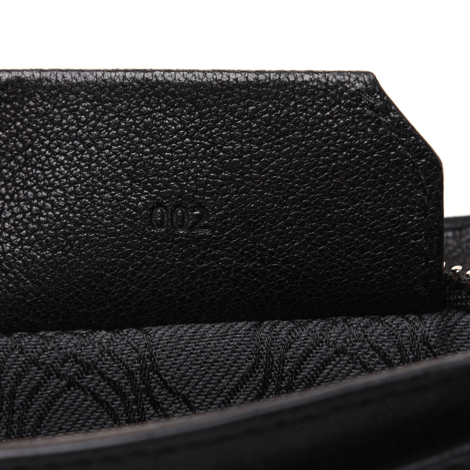 Proenza Schouler Lambskin PS1 Pochette Clutch Black 8 of 17