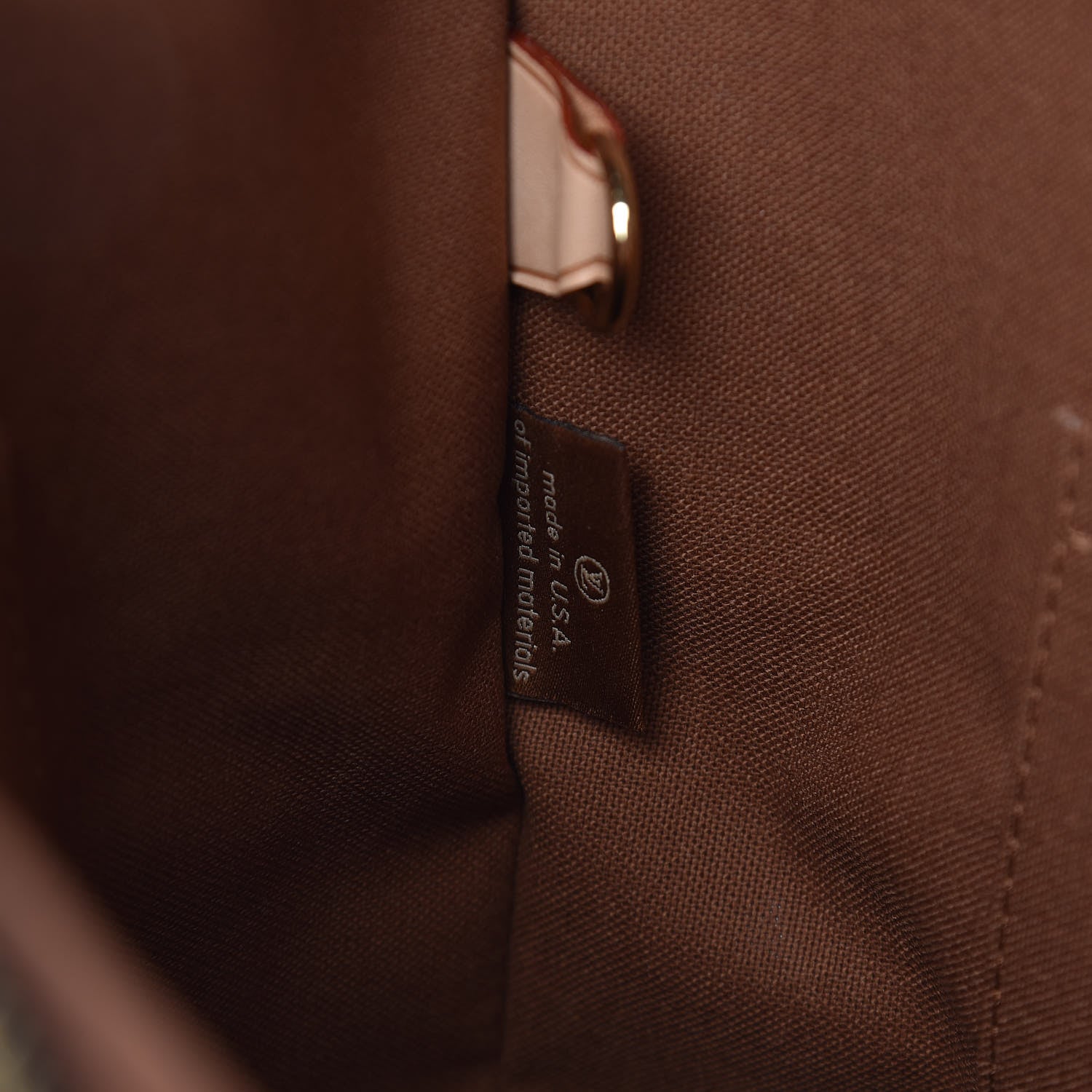 Louis Vuitton Monogram Totally MM 6 of 10