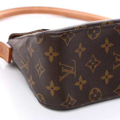 Louis Vuitton Monogram Mini Looping 6 of 11