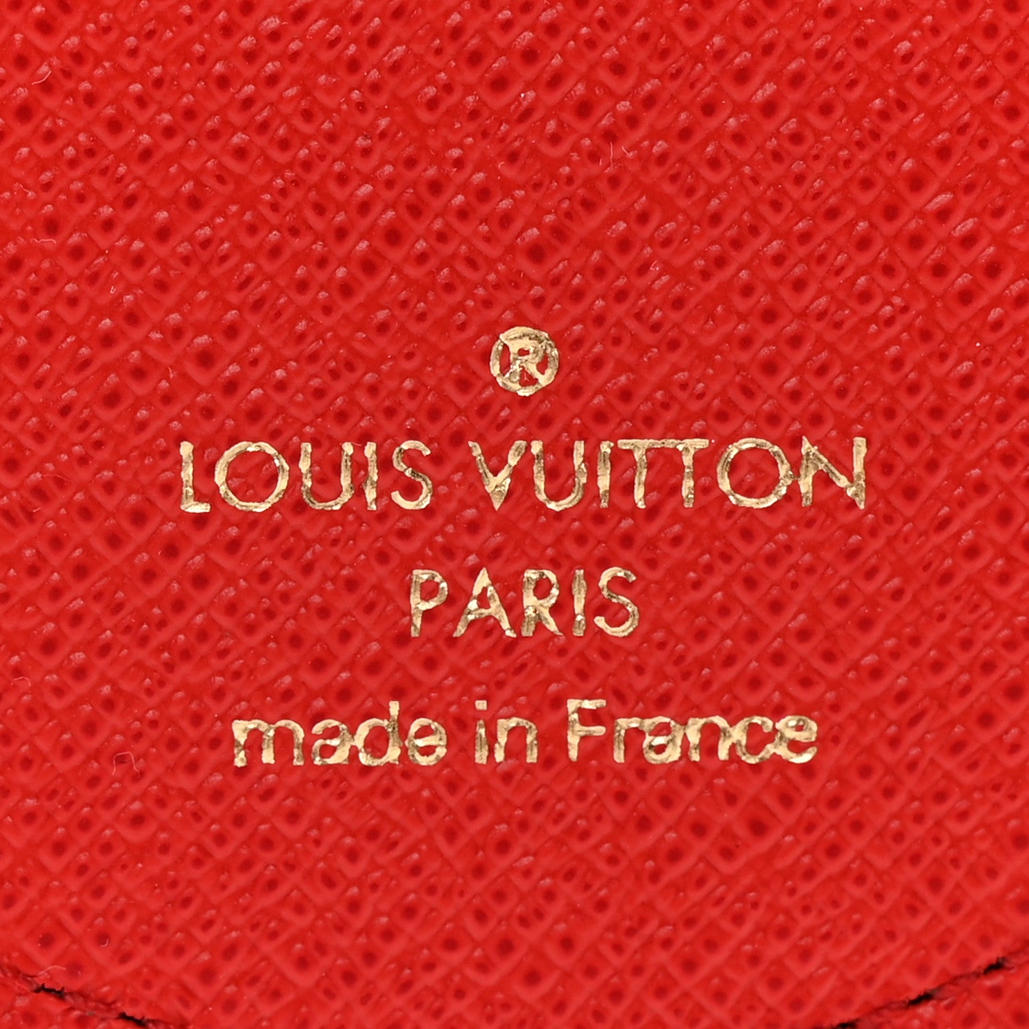 Louis Vuitton Monogram 2019 Christmas Animation Paris Bag Charm Key Ring 3 of 3