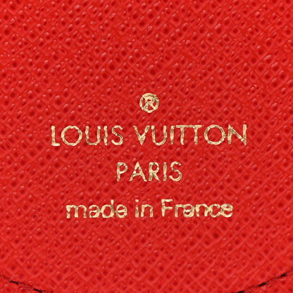 Louis Vuitton Monogram 2019 Christmas Animation Paris Bag Charm Key Ring 3 of 3