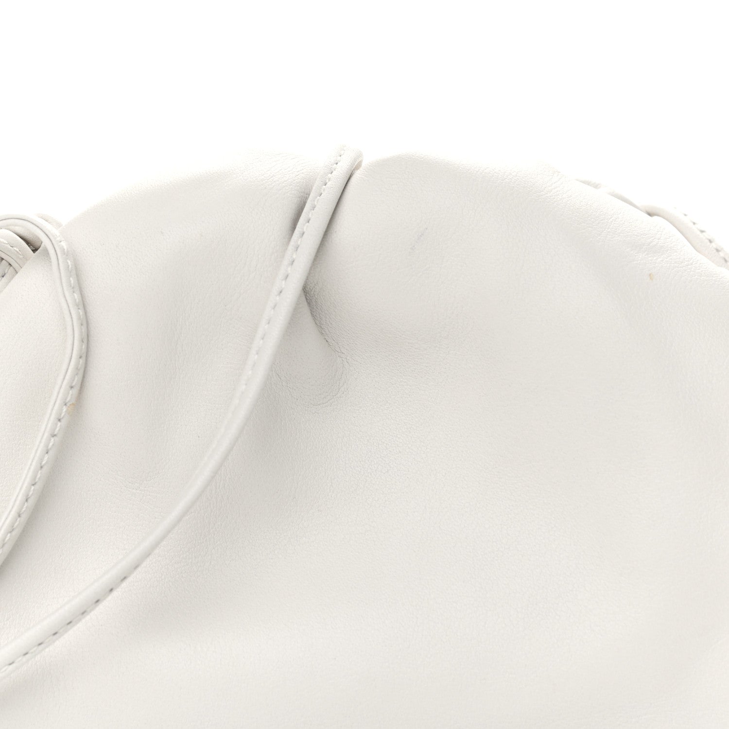 Bottega Veneta Butter Calfskin The Mini Pouch Plaster 8 of 12