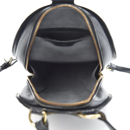 Louis Vuitton Epi Mabillon Backpack Black 4 of 9