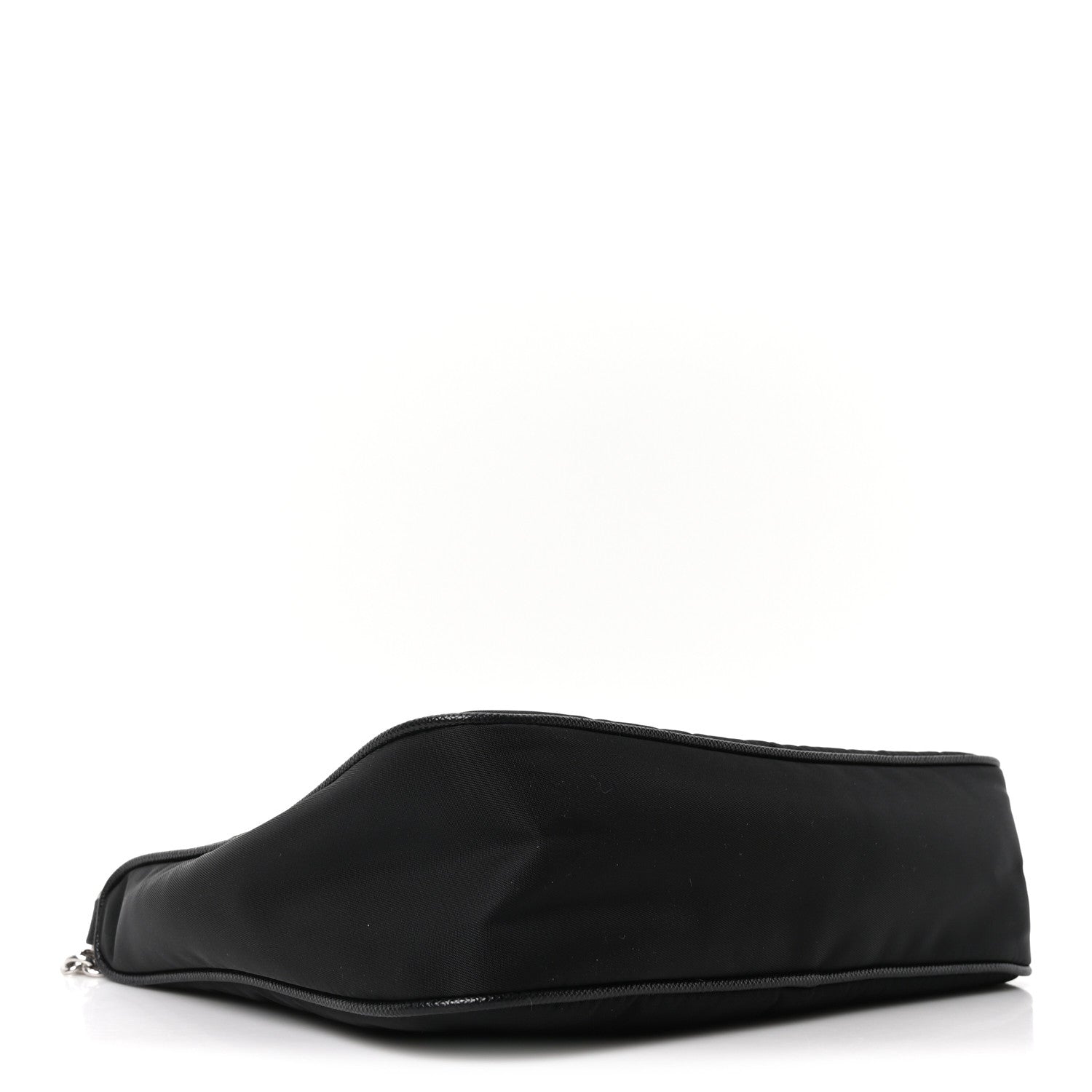 Prada Re-Nylon Saffiano Re-Edition 2005 Shoulder Bag Black 4 of 10