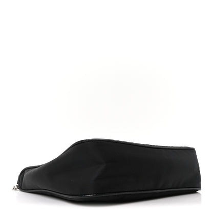 Prada Re-Nylon Saffiano Re-Edition 2005 Shoulder Bag Black 4 of 10