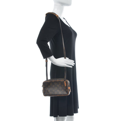Louis Vuitton Monogram Pochette Marly Bandouliere 3 of 13