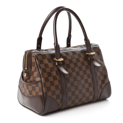 Louis Vuitton Damier Ebene Berkeley 3 of 10