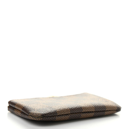 Louis Vuitton Damier Ebene Key Pouch 4 of 7