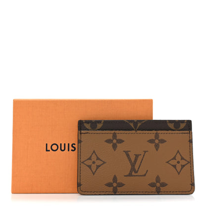 Louis Vuitton Reverse Monogram Card Holder 11 of 11