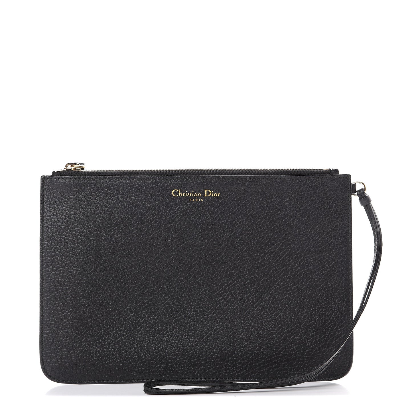 Bullcalf Diorissimo Pouch Black