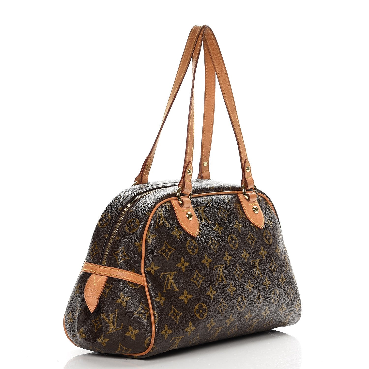 Louis Vuitton Monogram Montorgueil PM 3 of 11