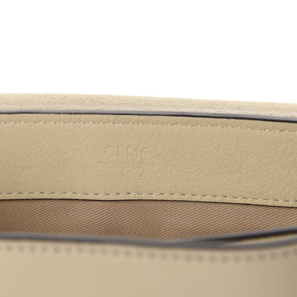 Chloe Calfskin Mini Faye Day Shoulder Bag Off White 9 of 11