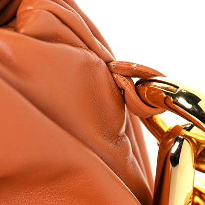 Bottega Veneta Calfskin The Pouch Chain Clay 6 of 19