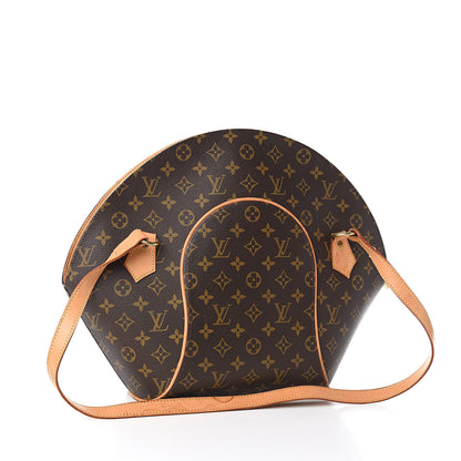 Louis Vuitton Monogram Ellipse GM Shopping Bag 3 of 11