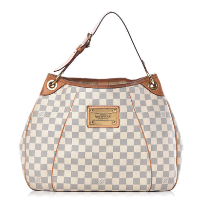 Louis Vuitton Damier Azur Galliera PM 1 of 17